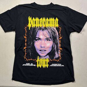 2023 Hayley Kiyoko Panorama Tour T-shirt Dateback Official Tour merch